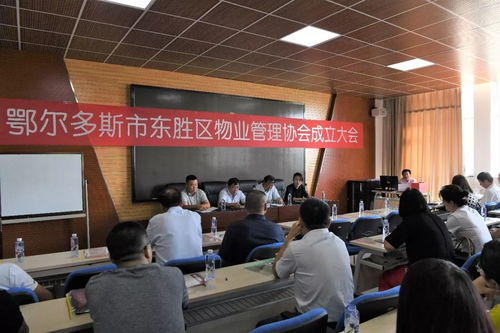 東勝區(qū)物業(yè)管理協(xié)會成立，保潔服務(wù)升級惠及萬千業(yè)主