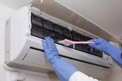 明碼實價無隱藏，廣州天園上門洗空調服務電話與物業(yè)管理指南