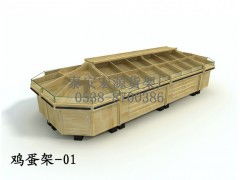 木質(zhì)雞蛋展示架 融合傳統(tǒng)工藝與現(xiàn)代商業(yè)的多功能精品